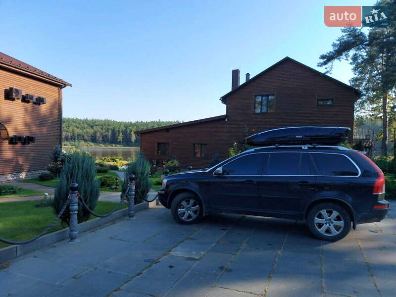 Внедорожник / Кроссовер Volvo XC90 2012 в Киеве