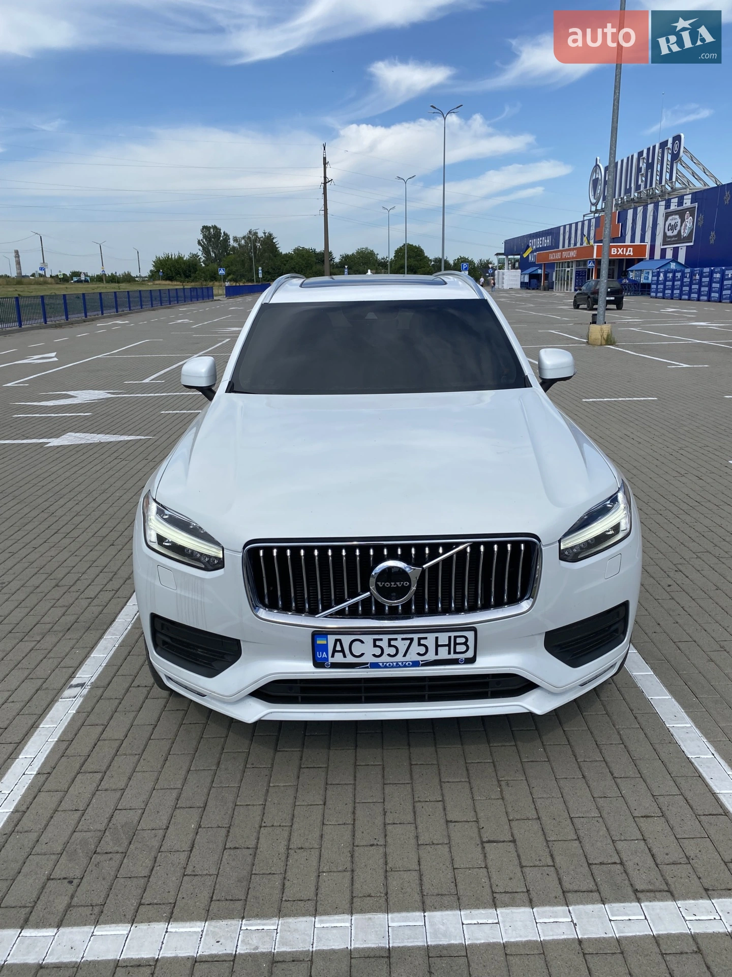 2019 Volvo XC90 - мініатюра 3