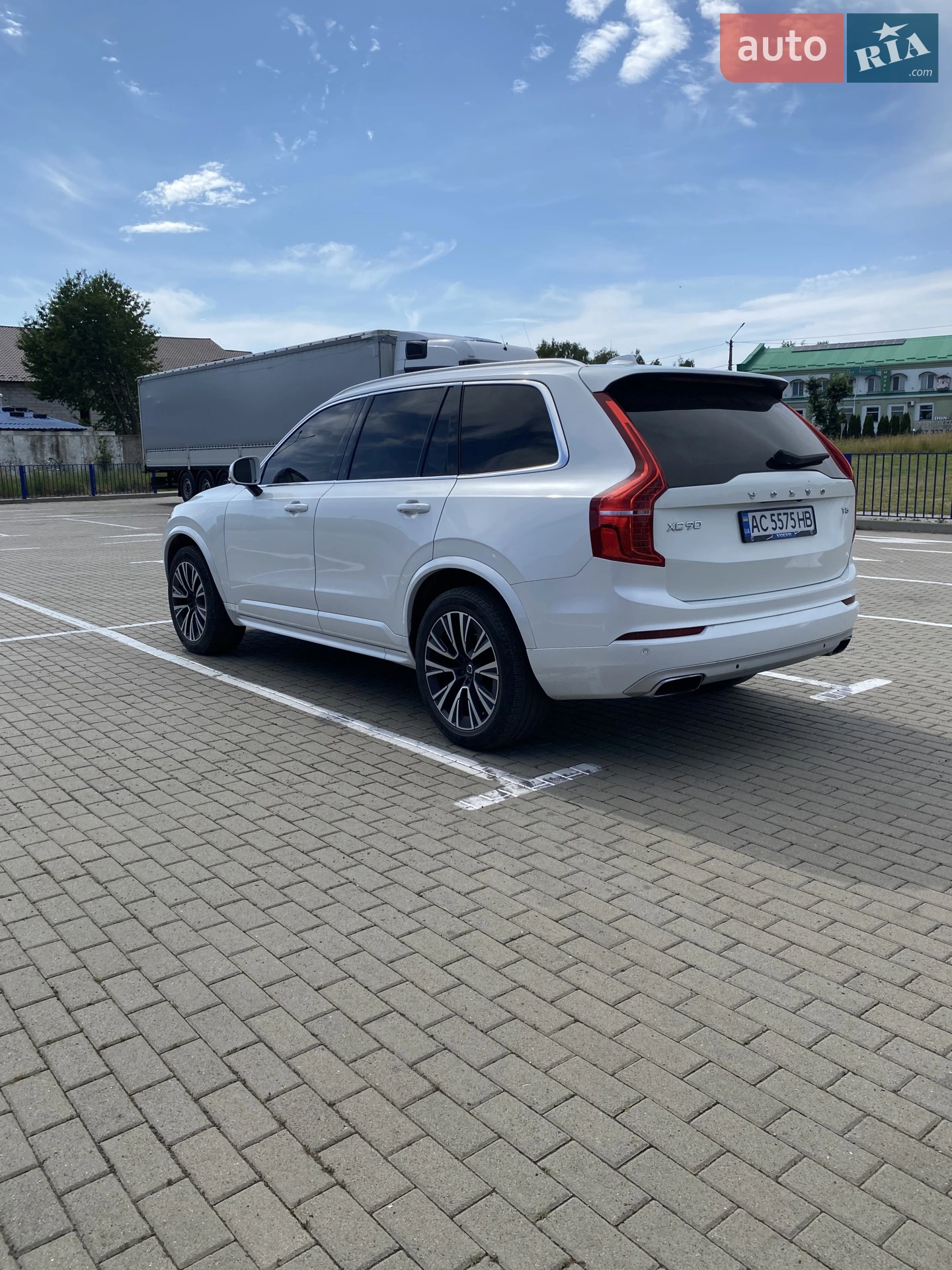 2019 Volvo XC90 - мініатюра 7