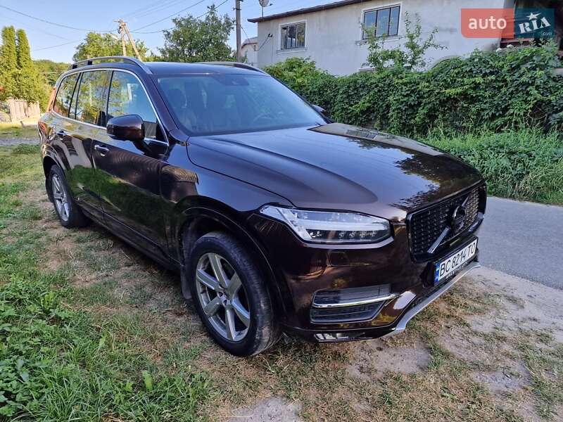 Volvo XC90 2018