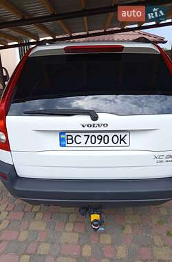 Внедорожник / Кроссовер Volvo XC90 2003 в 