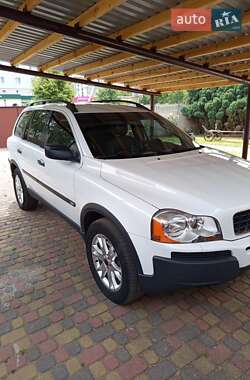 Внедорожник / Кроссовер Volvo XC90 2003 в 