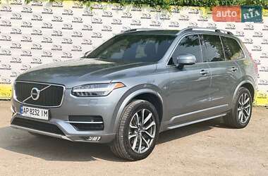 Внедорожник / Кроссовер Volvo XC90 2015 в Днепре