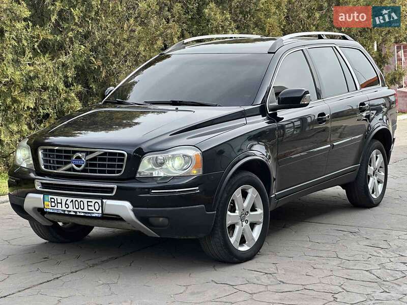 Volvo XC90 2010