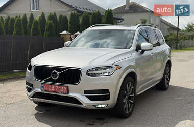 Позашляховик / Кросовер Volvo XC90 2016 в Львові