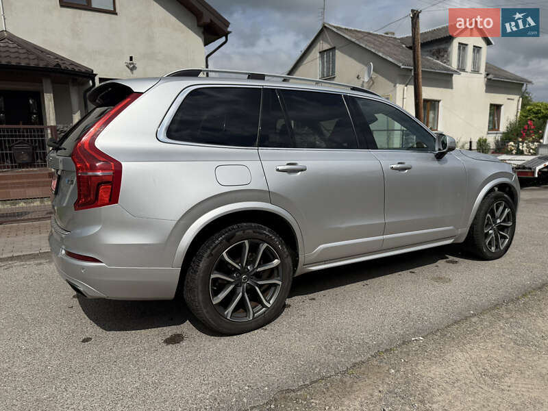 Внедорожник / Кроссовер Volvo XC90 2016 в Львове