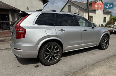 Внедорожник / Кроссовер Volvo XC90 2016 в 