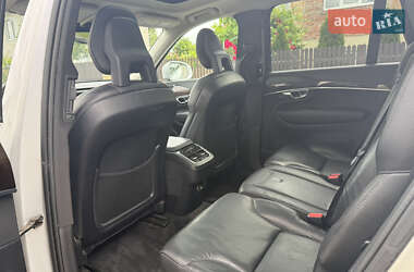 Внедорожник / Кроссовер Volvo XC90 2016 в 
