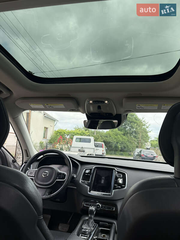 Внедорожник / Кроссовер Volvo XC90 2016 в Львове