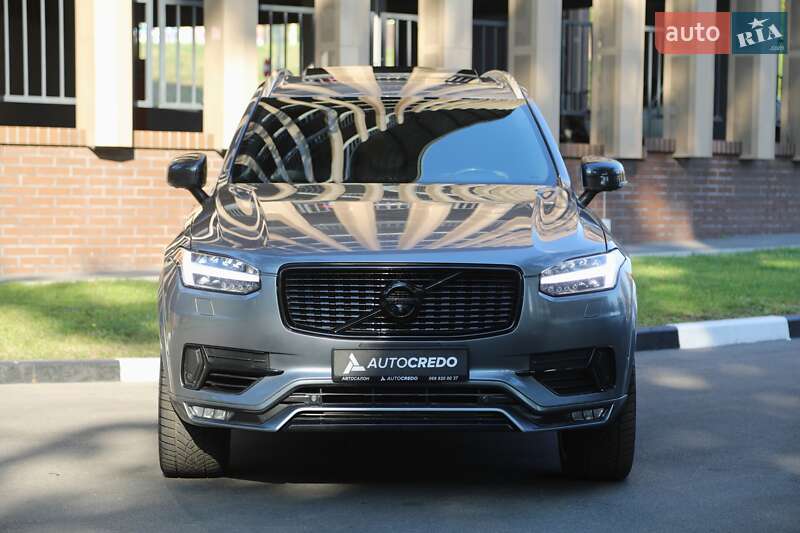 Внедорожник / Кроссовер Volvo XC90 2016 в Харькове фото 2 Внедорожник / Кроссовер Volvo XC90 2016 в Харькове