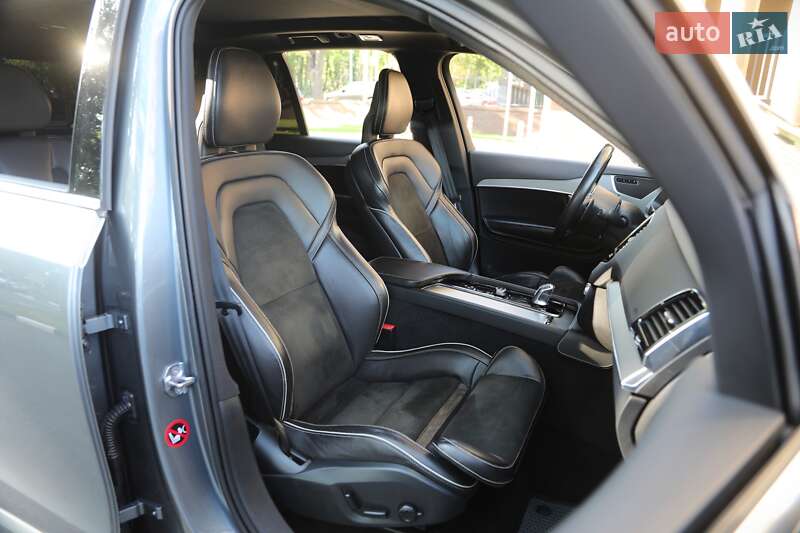 Внедорожник / Кроссовер Volvo XC90 2016 в Харькове фото 10 Внедорожник / Кроссовер Volvo XC90 2016 в Харькове