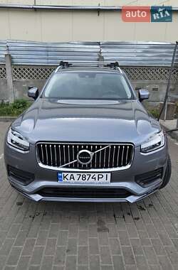 Позашляховик / Кросовер Volvo XC90 2020 в 