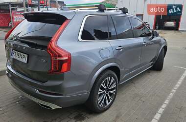 Позашляховик / Кросовер Volvo XC90 2020 в 
