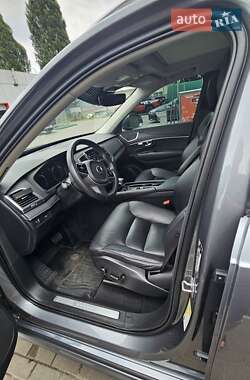 Позашляховик / Кросовер Volvo XC90 2020 в 
