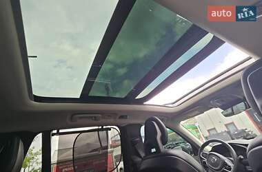 Позашляховик / Кросовер Volvo XC90 2020 в 