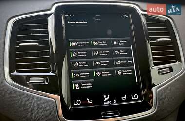 Внедорожник / Кроссовер Volvo XC90 2020 в 