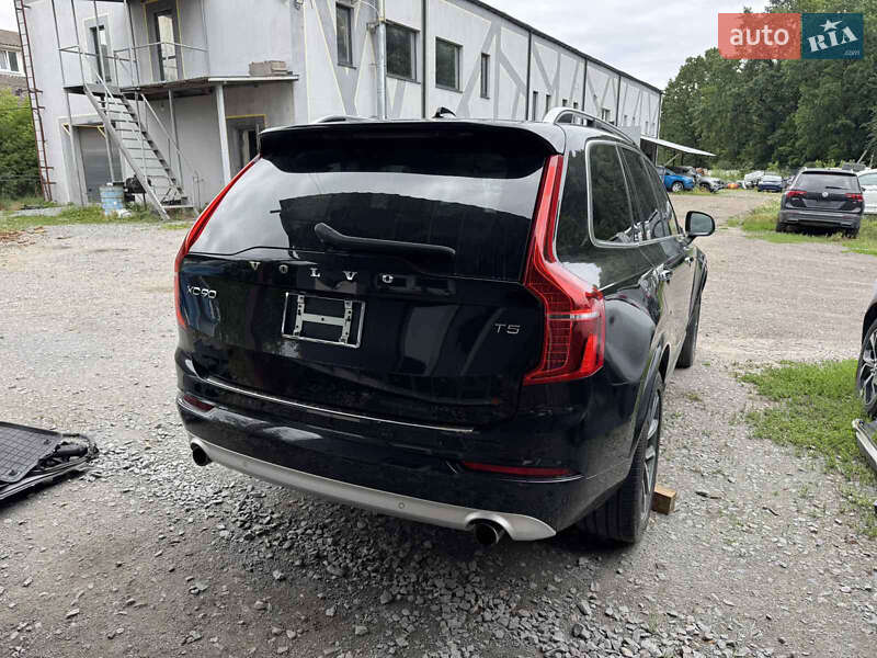 Позашляховик / Кросовер Volvo XC90 2019 в Рівному