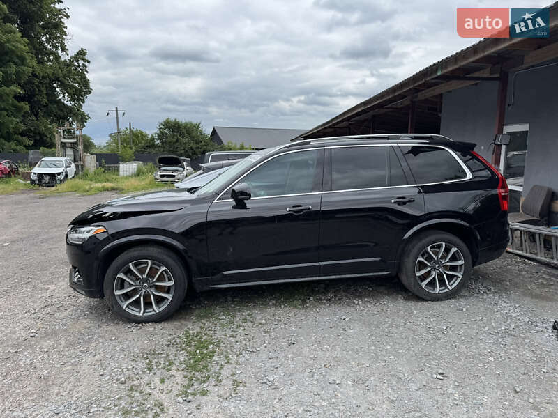 Позашляховик / Кросовер Volvo XC90 2019 в Рівному