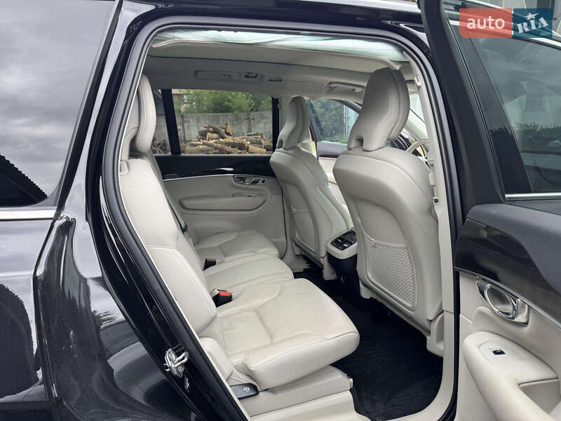 Позашляховик / Кросовер Volvo XC90 2019 в Рівному