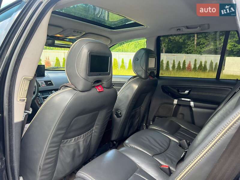 Внедорожник / Кроссовер Volvo XC90 2007 в Луцке