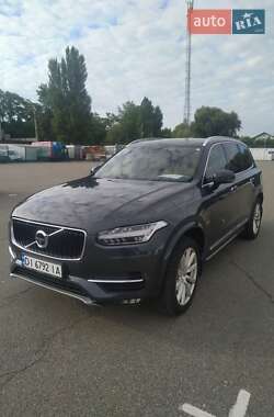 Внедорожник / Кроссовер Volvo XC90 2015 в Киеве