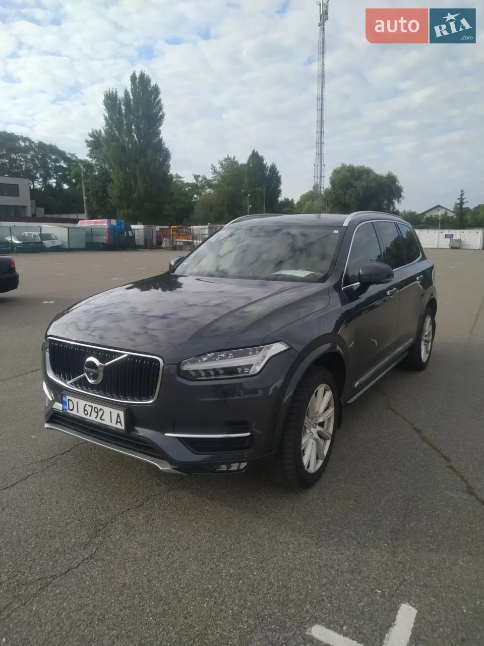 2016 Volvo XC90 - мініатюра 21