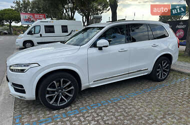 Внедорожник / Кроссовер Volvo XC90 2017 в 
