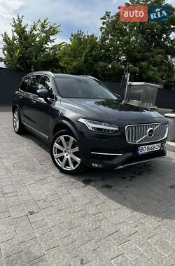 Позашляховик / Кросовер Volvo XC90 2015 в Тернополі
