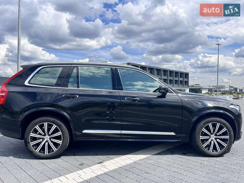 Внедорожник / Кроссовер Volvo XC90 2019 в Львове