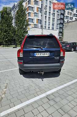 Внедорожник / Кроссовер Volvo XC90 2003 в 