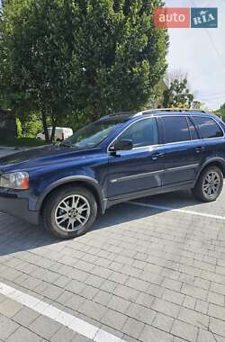 Внедорожник / Кроссовер Volvo XC90 2003 в 