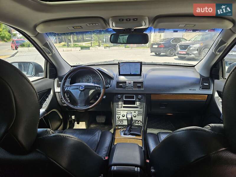 Внедорожник / Кроссовер Volvo XC90 2003 в Львове