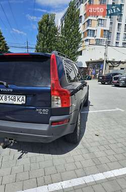 Внедорожник / Кроссовер Volvo XC90 2003 в 