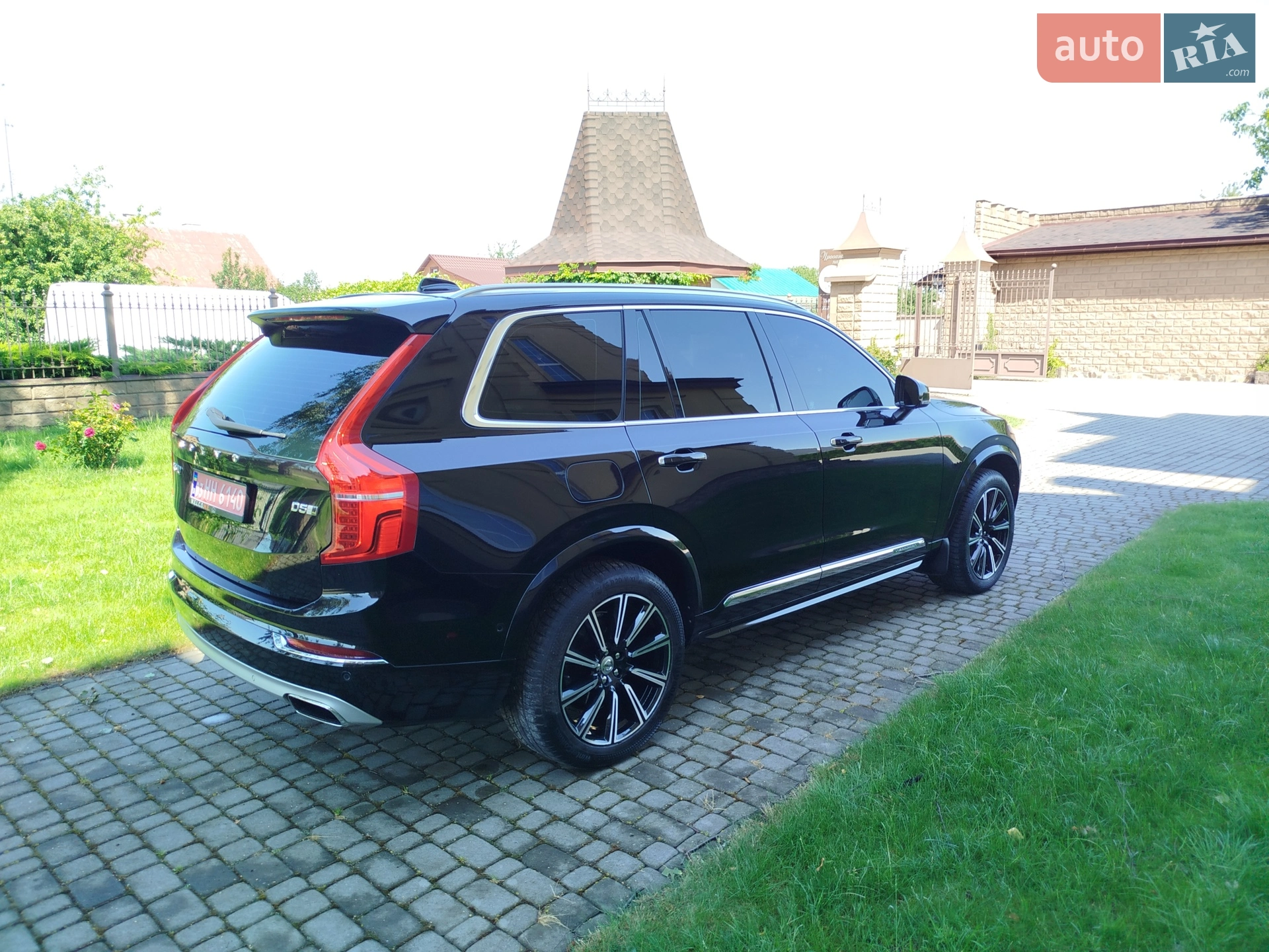 2015 Volvo XC90 - мініатюра 7