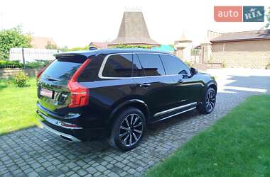 Внедорожник / Кроссовер Volvo XC90 2016 в 