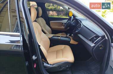 Внедорожник / Кроссовер Volvo XC90 2016 в 