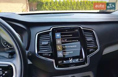 Внедорожник / Кроссовер Volvo XC90 2016 в 