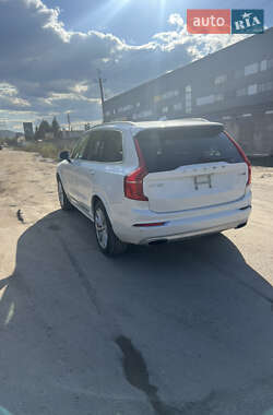 Внедорожник / Кроссовер Volvo XC90 2017 в 
