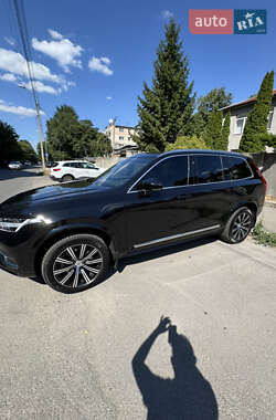 Внедорожник / Кроссовер Volvo XC90 2024 в 