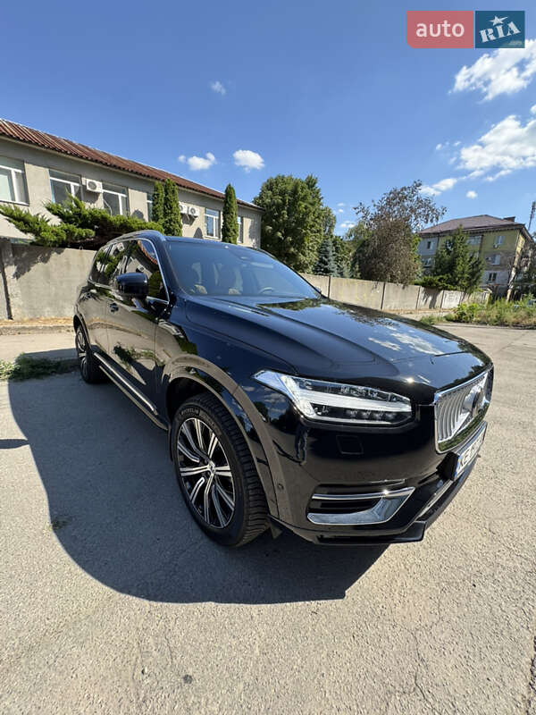 Внедорожник / Кроссовер Volvo XC90 2024 в Днепре
