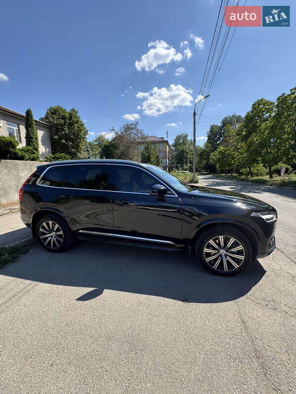 Внедорожник / Кроссовер Volvo XC90 2024 в Днепре