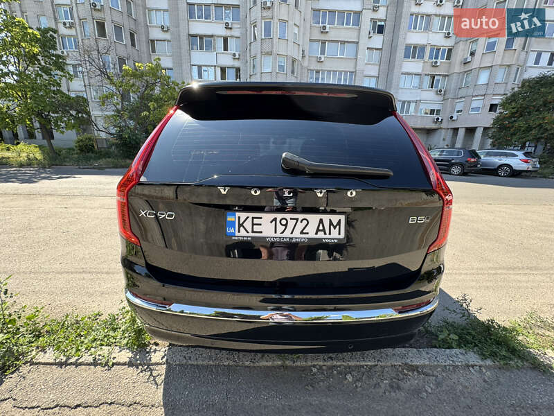 Внедорожник / Кроссовер Volvo XC90 2024 в Днепре