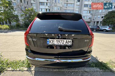 Внедорожник / Кроссовер Volvo XC90 2024 в 