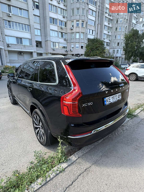 Внедорожник / Кроссовер Volvo XC90 2024 в Днепре