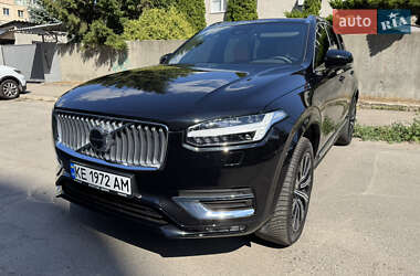 Внедорожник / Кроссовер Volvo XC90 2024 в 