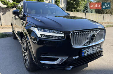 Внедорожник / Кроссовер Volvo XC90 2024 в Днепре