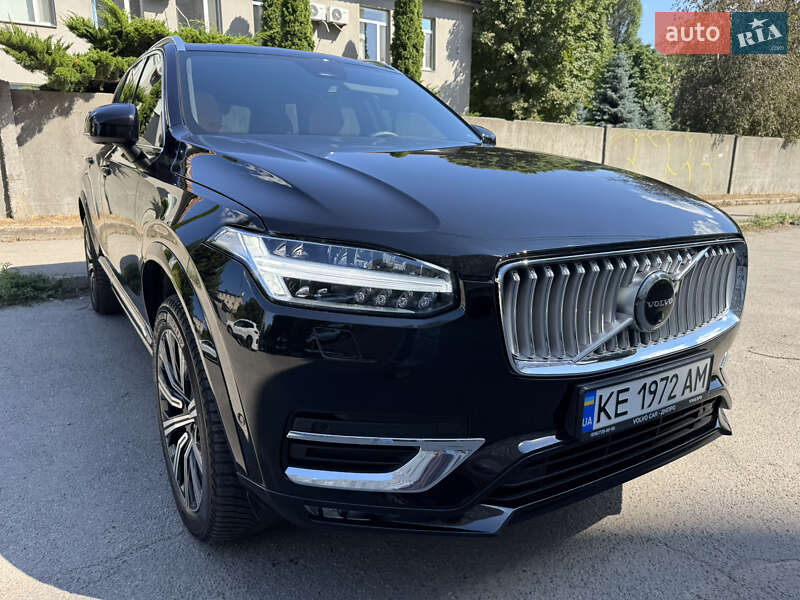 Внедорожник / Кроссовер Volvo XC90 2024 в Днепре