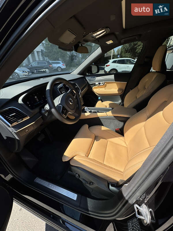 Внедорожник / Кроссовер Volvo XC90 2024 в Днепре