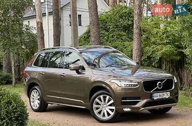 Позашляховик / Кросовер Volvo XC90 2017 в Києві