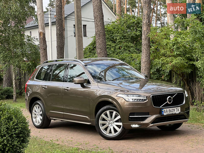 Volvo XC90 2017